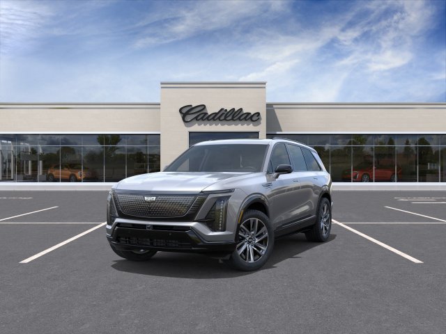 New 2027 Cadillac Vistiq Sport w/ LPO, Floor Liner Package AWD/4WD image 8