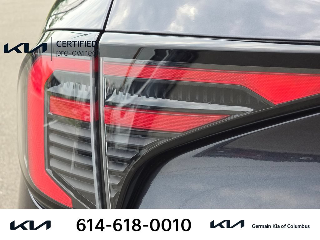 Certified 2026 Kia Sportage EX FWD image 15