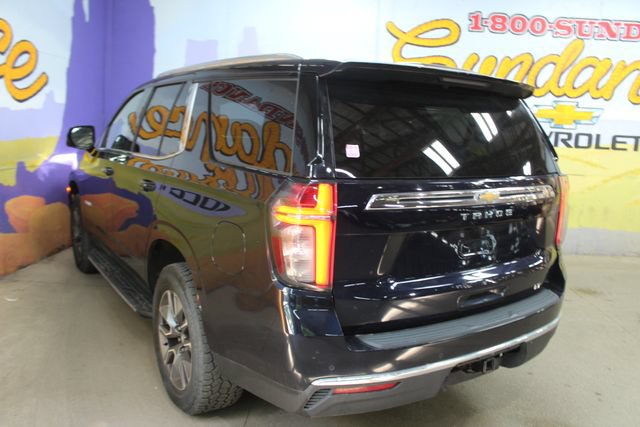 Used 2021 Chevrolet Tahoe LT w/ LT Signature Package AWD/4WD image 6