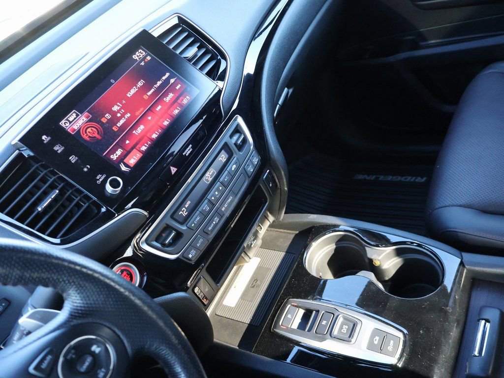 Certified 2023 Honda Ridgeline Black Edition image 18
