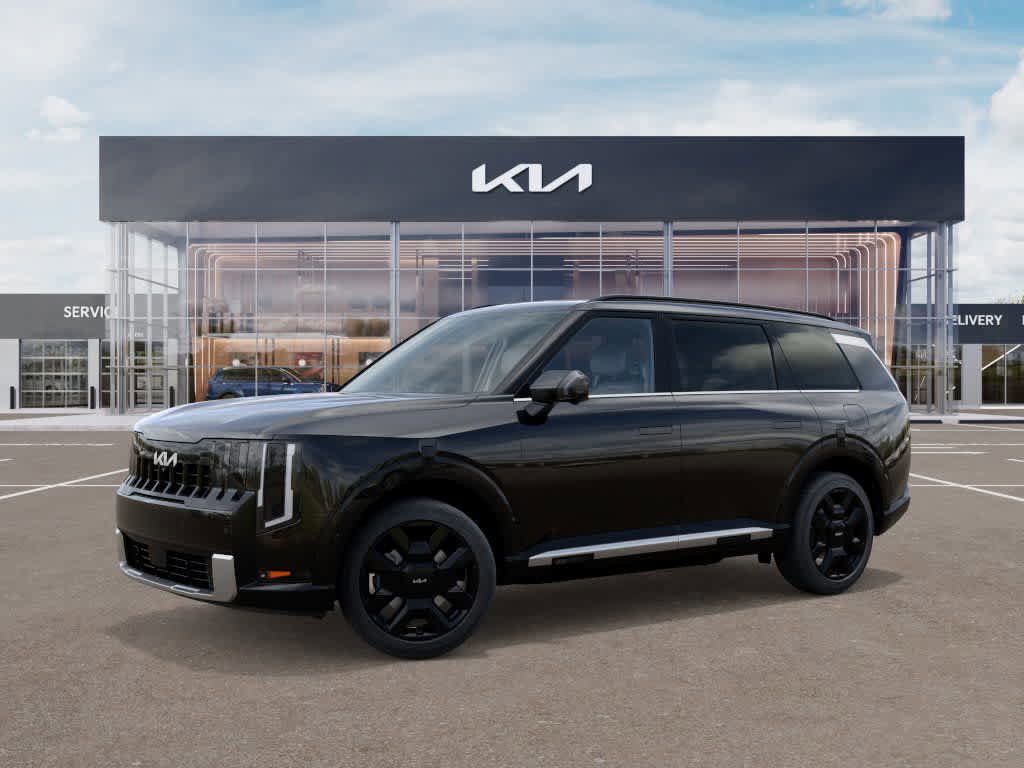 New 2027 Kia Telluride SX image 3