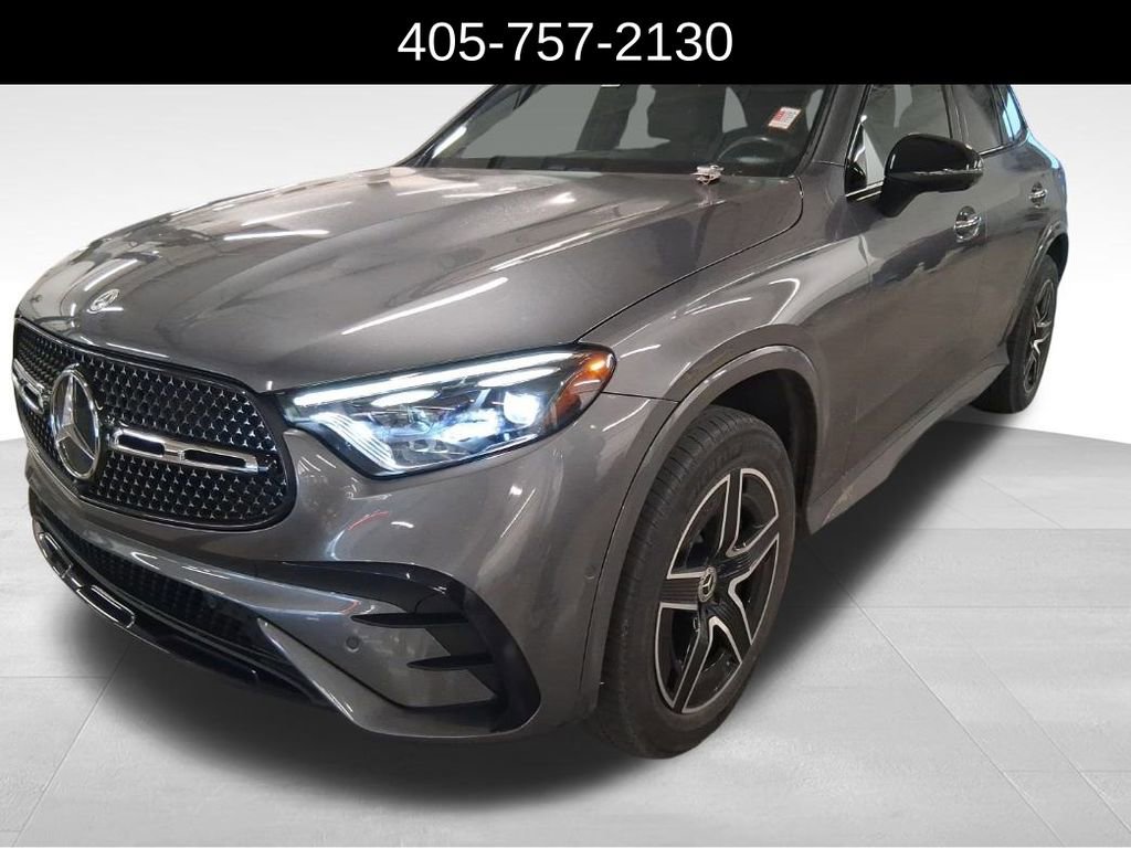 Used 2023 Mercedes-Benz GLC 300 4MATIC