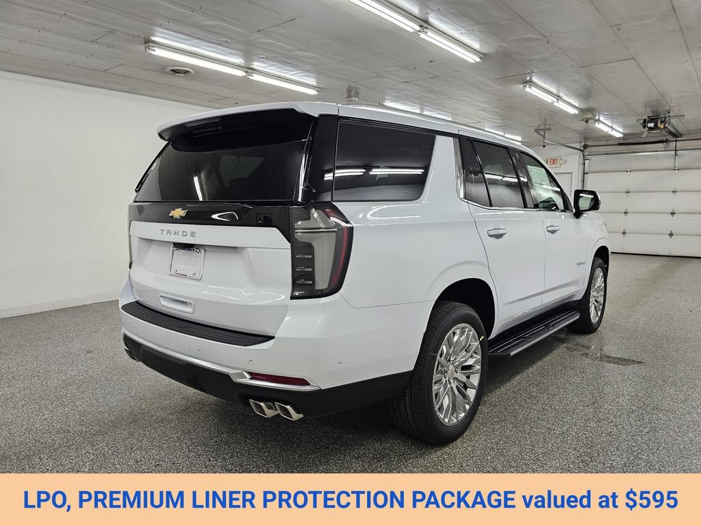 New 2026 Chevrolet Tahoe High Country w/ Sun And Tow Package AWD/4WD image 4