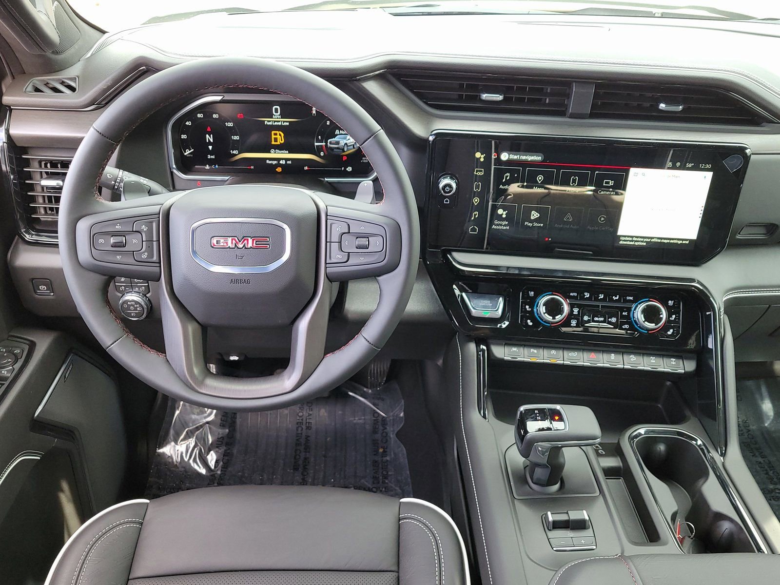 New 2026 GMC Sierra 1500 AT4X w/ AT4X AEV Edition AWD/4WD image 8