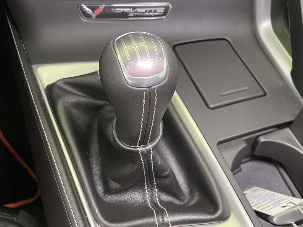 Used 2015 Chevrolet Corvette Stingray Coupe w/ 2LT Preferred Equipment Group RWD image 29