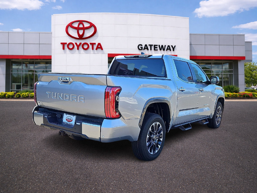 New 2026 Toyota Tundra Limited AWD/4WD image 4