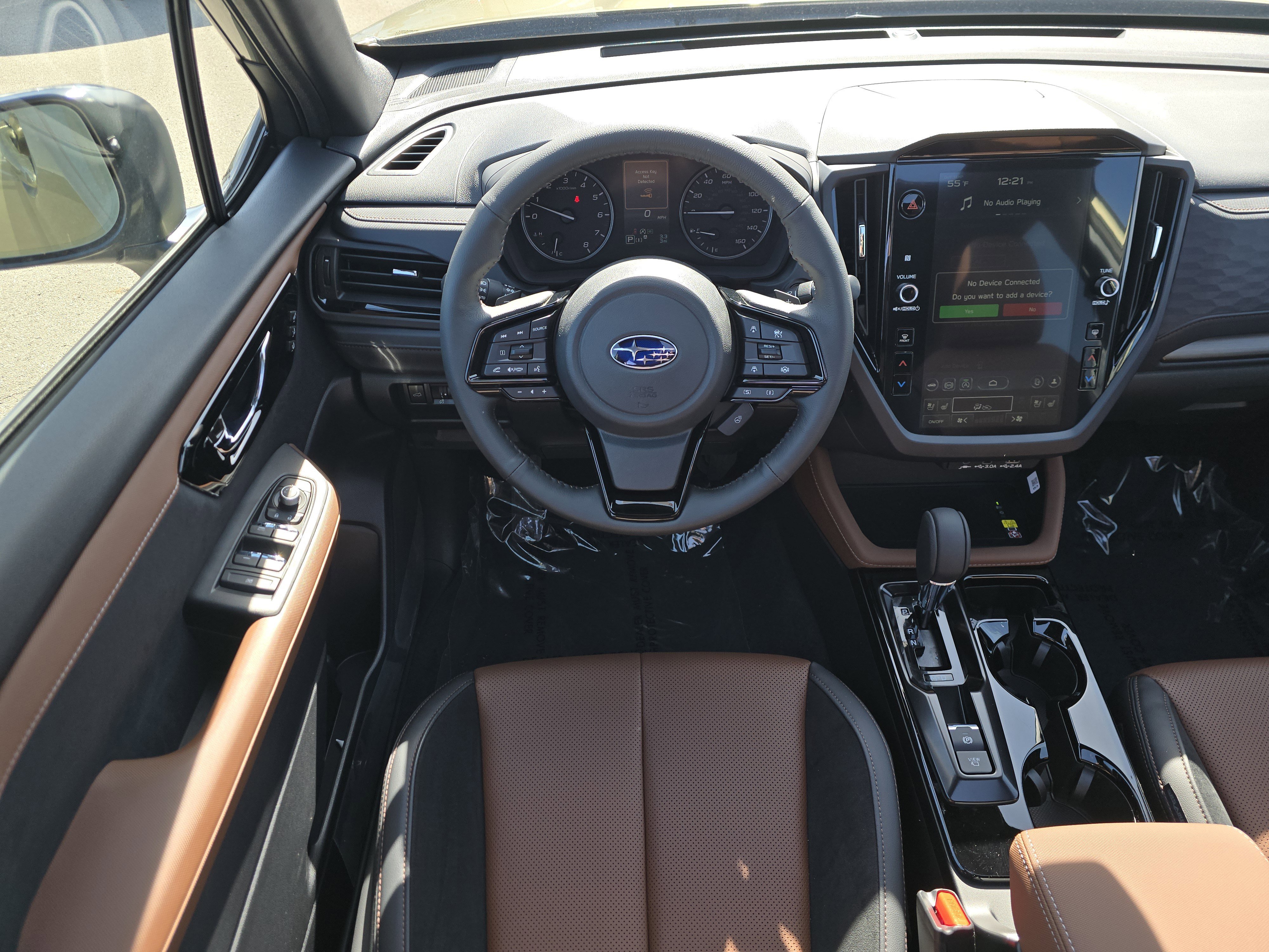 New 2026 Subaru Forester Touring image 20