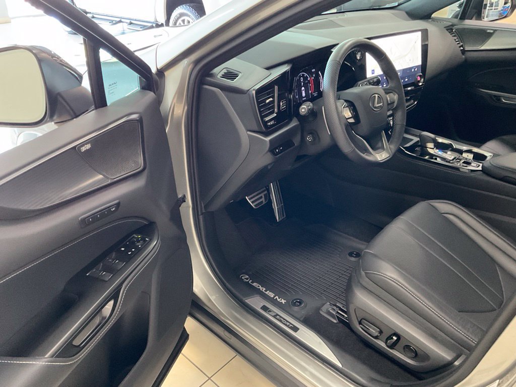 Used 2024 Lexus NX 350 F Sport AWD/4WD image 10