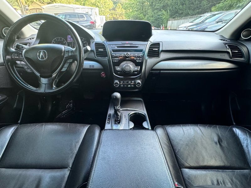 Used 2014 Acura RDX w/ Technology Package AWD/4WD image 15