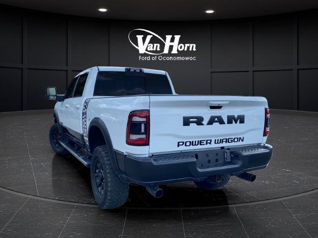 Used 2023 RAM 2500 Power Wagon w/ Level 1 Equipment Group AWD/4WD image 5