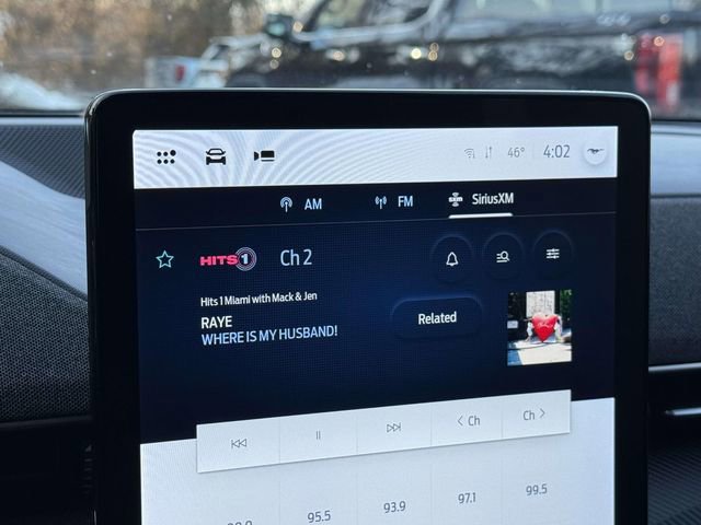 Used 2021 Ford Mustang Mach-E Premium image 16