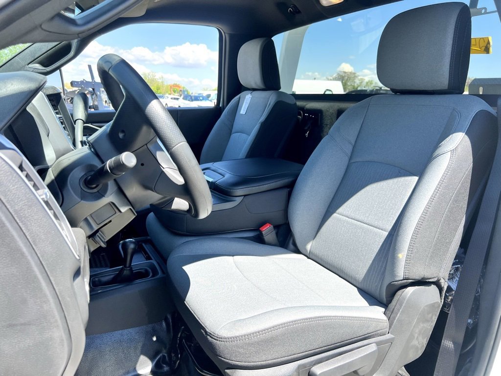 New 2024 RAM 4500 SLT w/ Quick Order Package 2YG SLT image 13