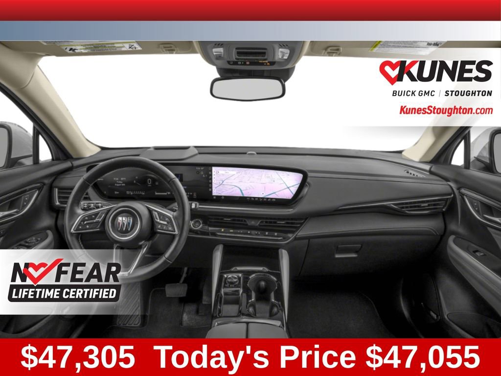 New 2026 Buick Envision Sport Touring image 4