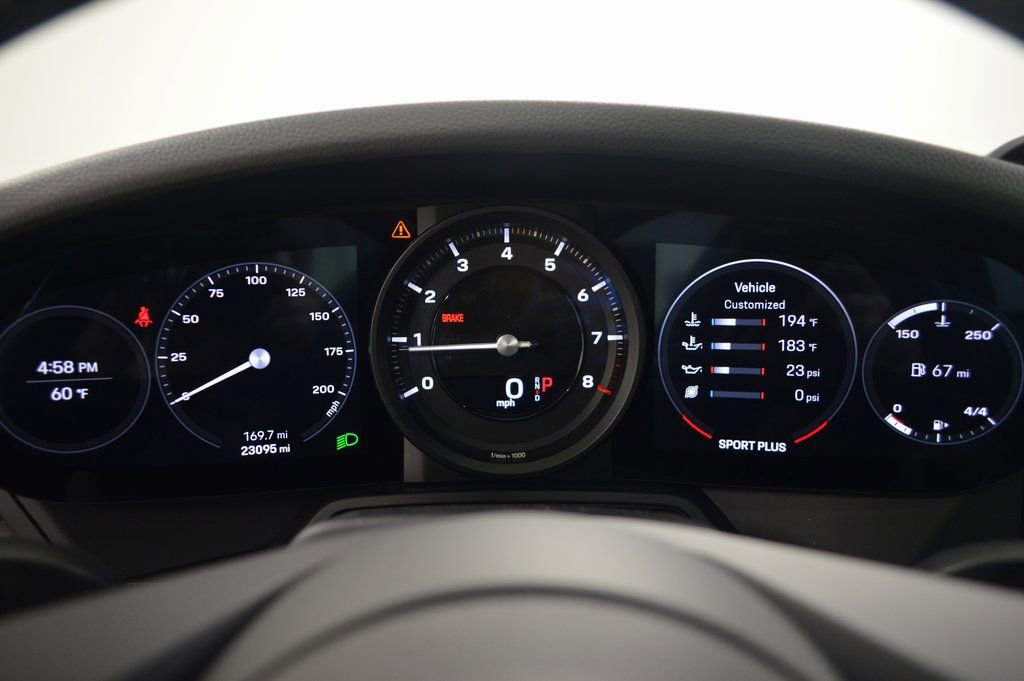 Certified 2022 Porsche 911 Carrera S RWD image 24