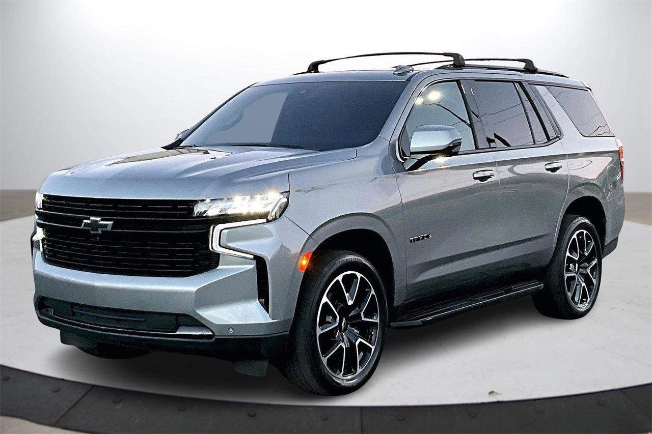 Used 2023 Chevrolet Tahoe RST w/ Luxury Package image 4