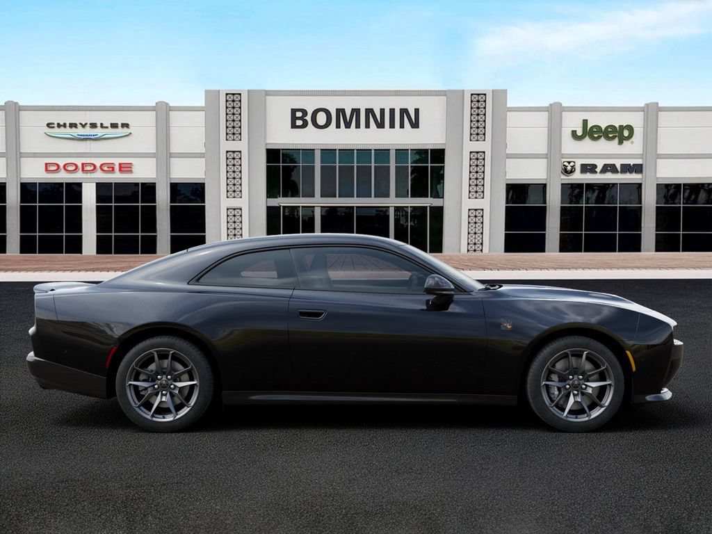 New 2027 Dodge Charger Scat Pack AWD/4WD image 21