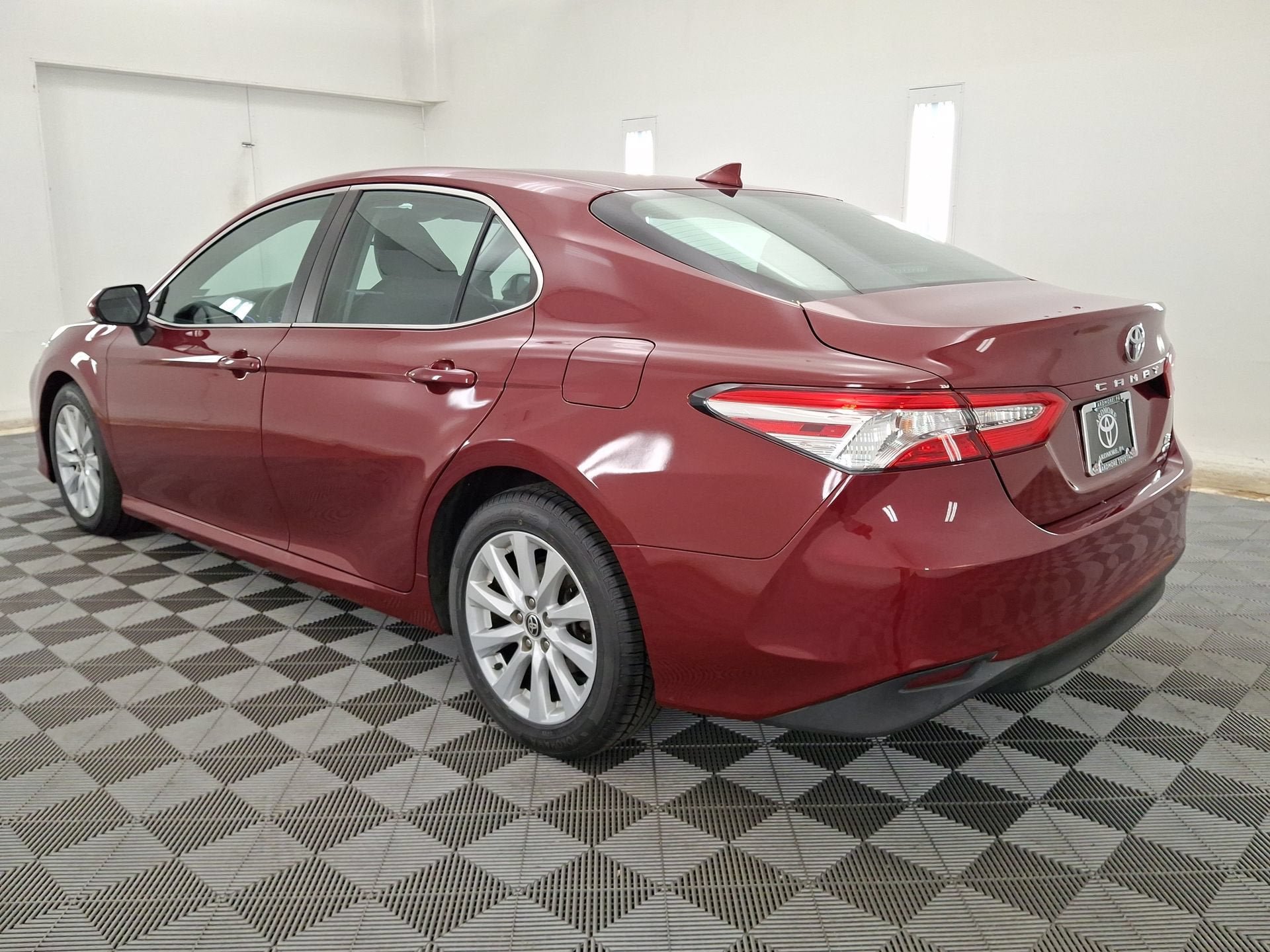 Used 2020 Toyota Camry LE w/ Cold Weather Package AWD/4WD image 22