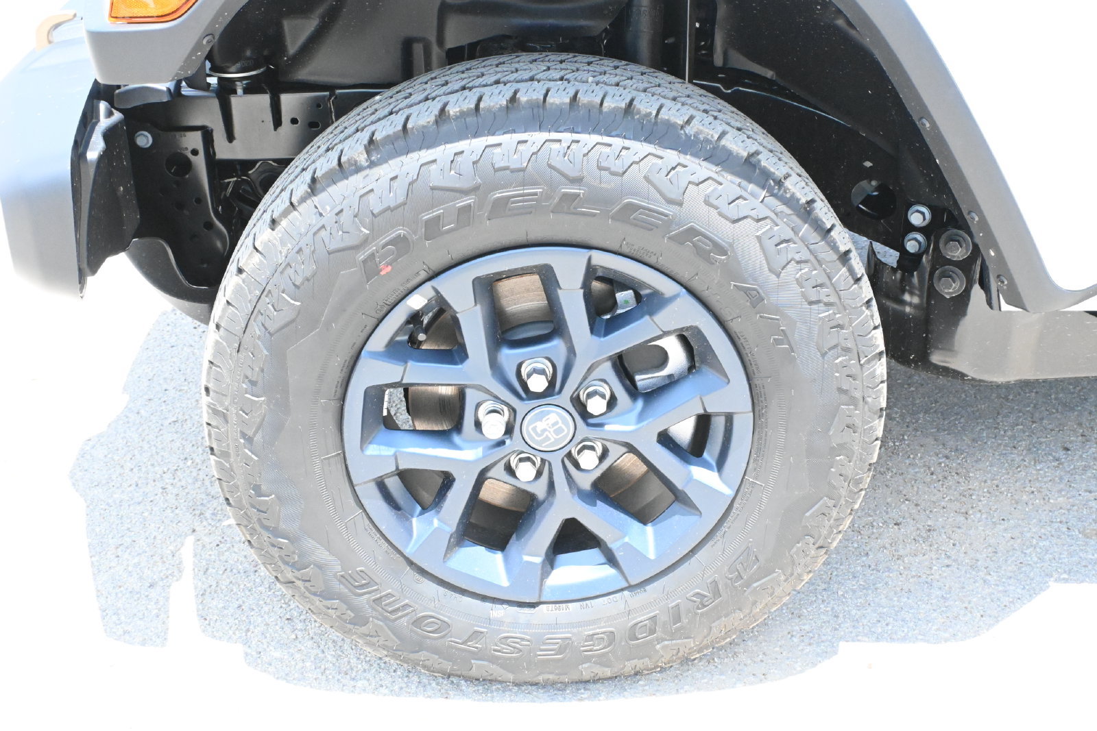New 2026 Jeep Gladiator Sport AWD/4WD image 6