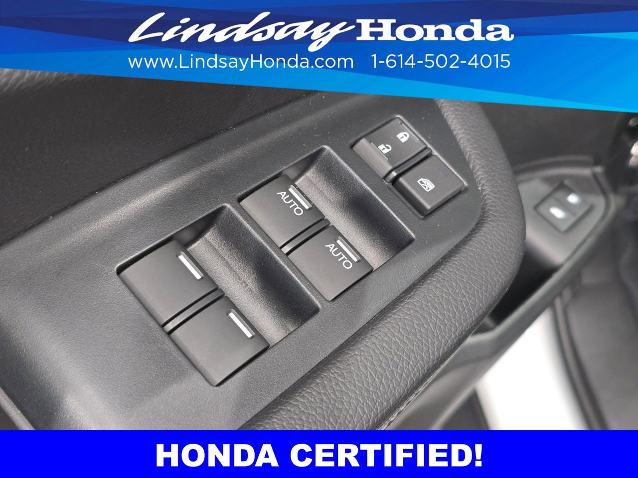 Certified 2023 Honda Passport Elite image 23