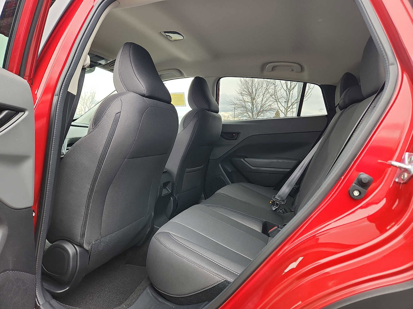 New 2026 Subaru Crosstrek 2.5i image 5