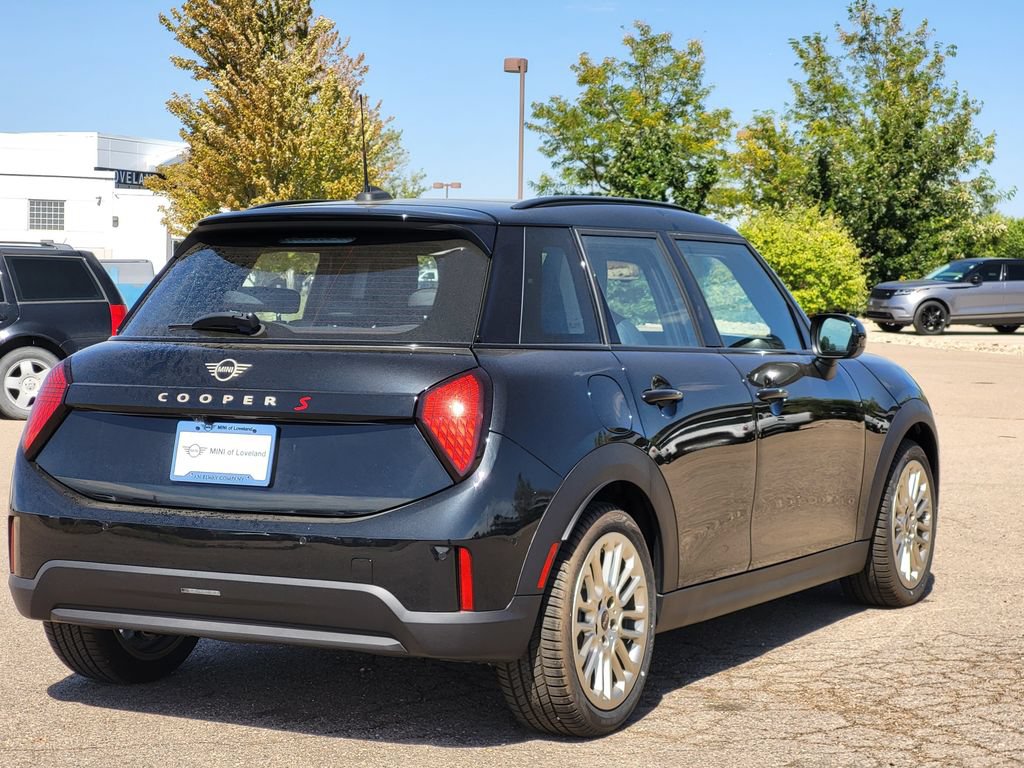 New 2026 MINI Cooper S FWD image 12