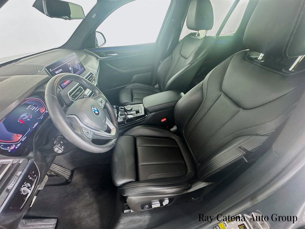 Used 2023 BMW X3 xDrive30i w/ Premium Package image 21