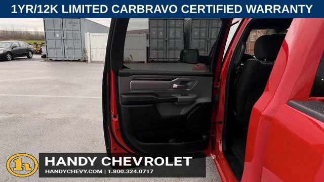 Used 2021 RAM 1500 Big Horn AWD/4WD image 31