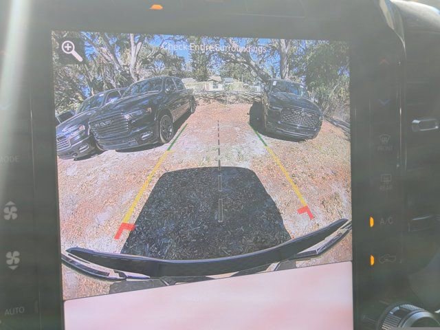 New 2026 RAM 1500 Laramie w/ Laramie Preferred Package image 18