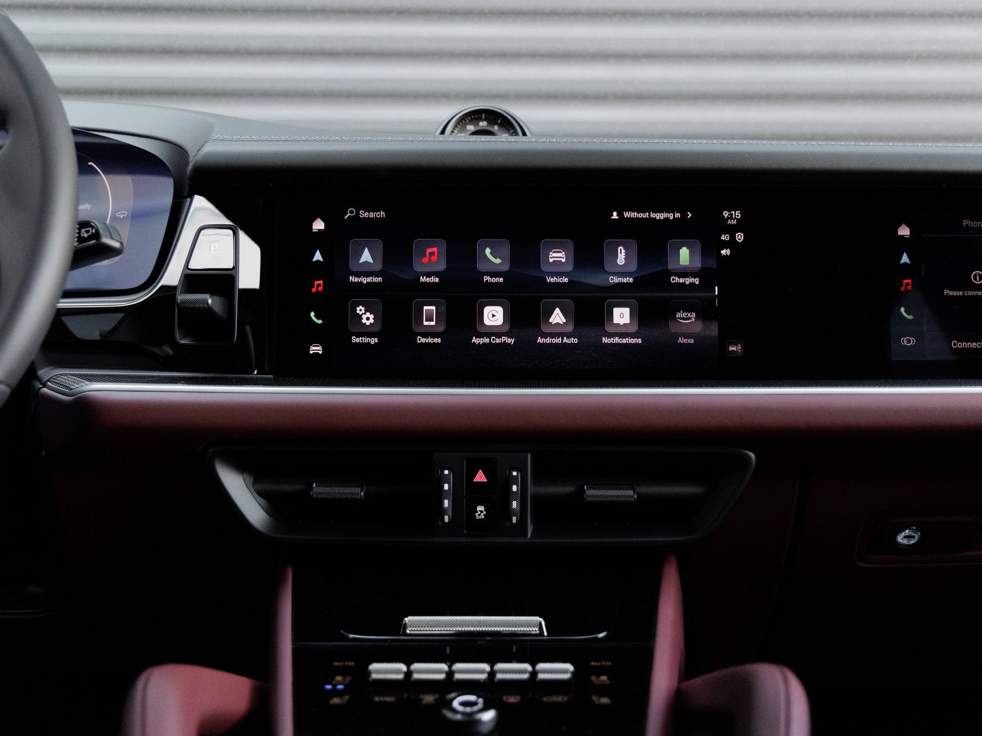 New 2026 Porsche Cayenne Turbo AWD/4WD image 23