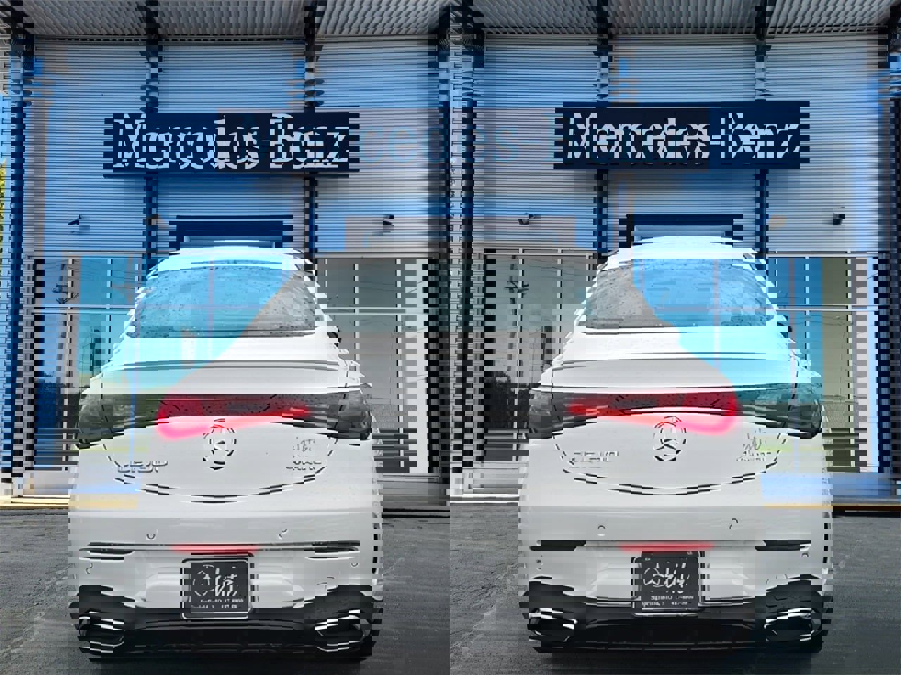 New 2026 Mercedes-Benz CLE 300 4MATIC Coupe image 5