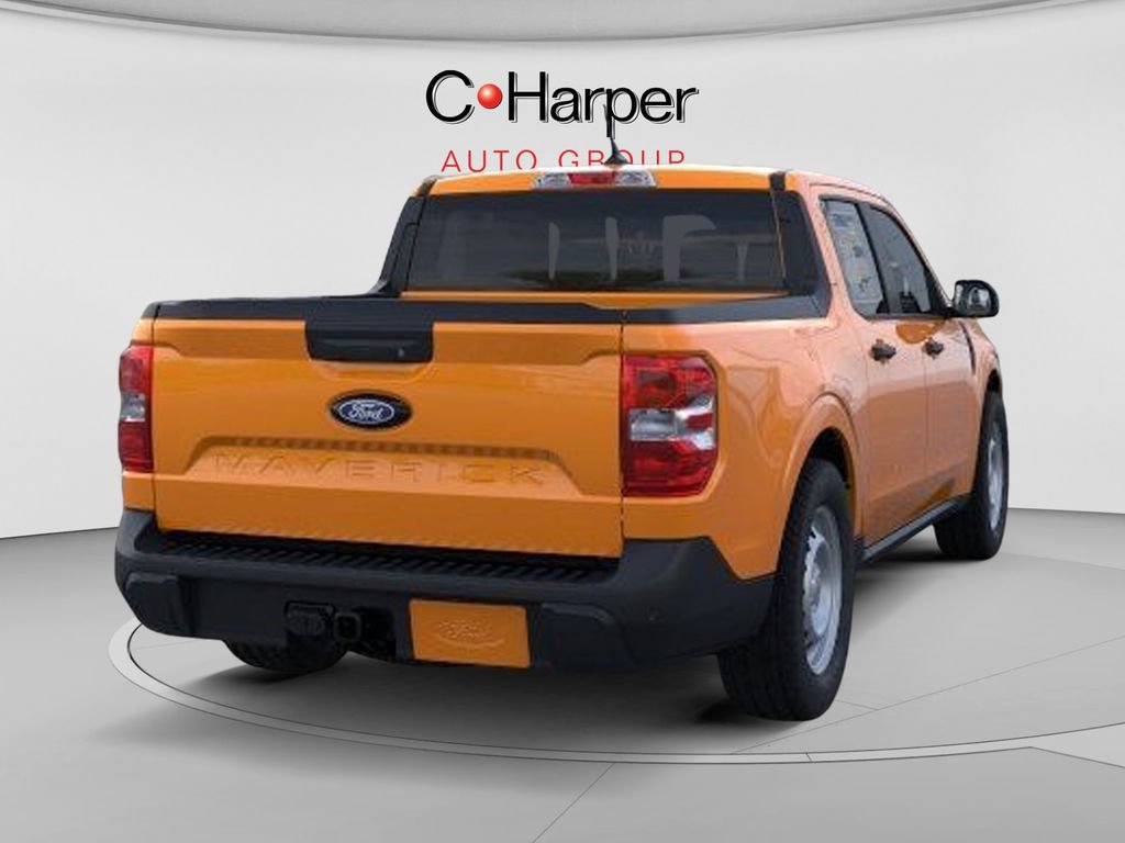 New 2026 Ford Maverick XL AWD/4WD image 8