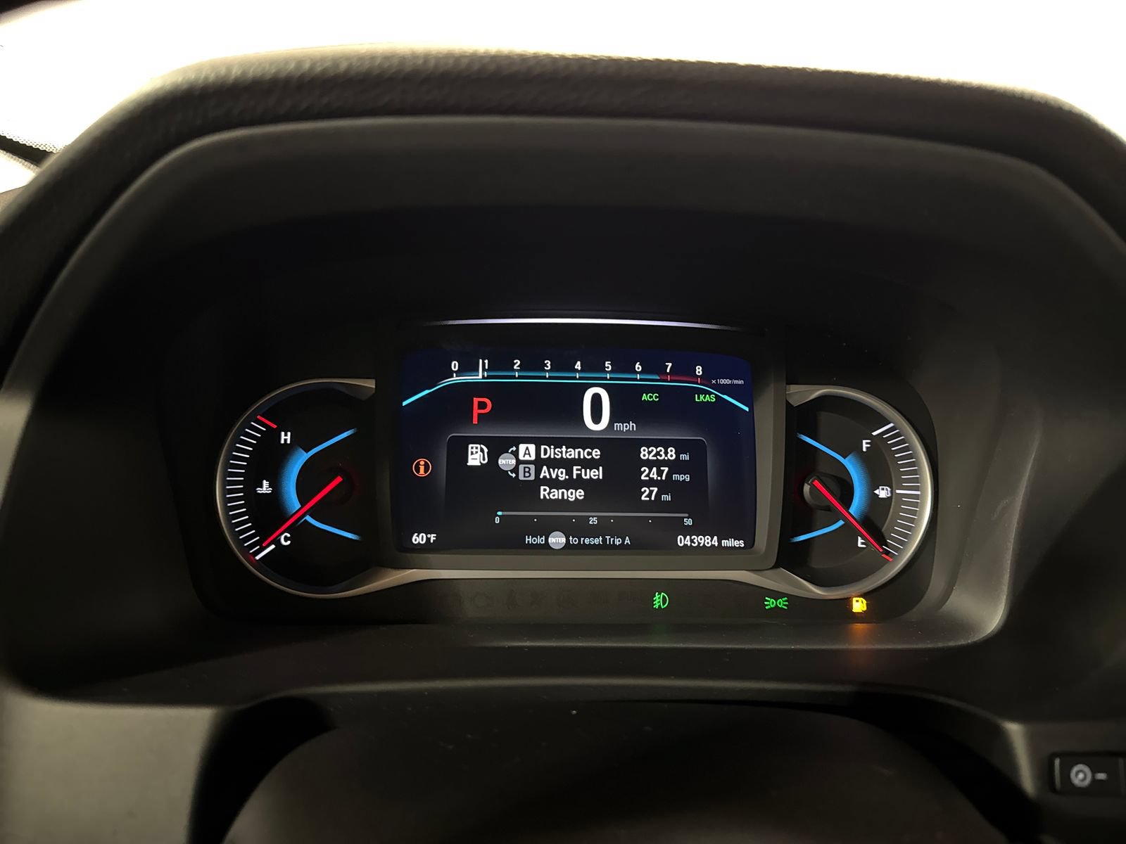 Certified 2021 Honda Passport Touring image 23