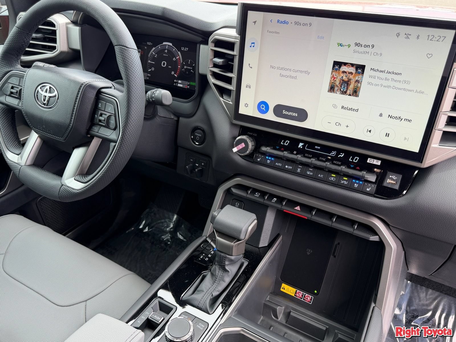 New 2026 Toyota Sequoia Limited AWD/4WD image 25