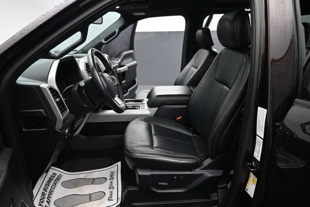 Used 2020 Ford F150 Lariat w/ Equipment Group 502A Luxury AWD/4WD image 13