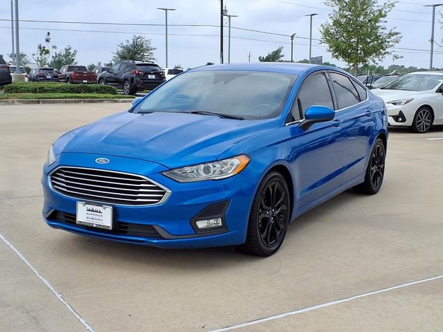 Used 2020 Ford Fusion SE w/ Equipment Group 151A FWD image 3