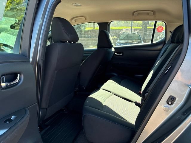 Certified 2025 Nissan Leaf S FWD image 20