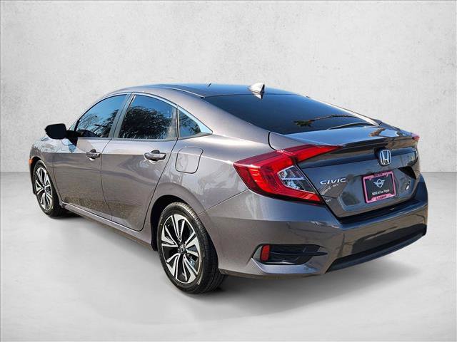 Used 2017 Honda Civic EX-L image 8