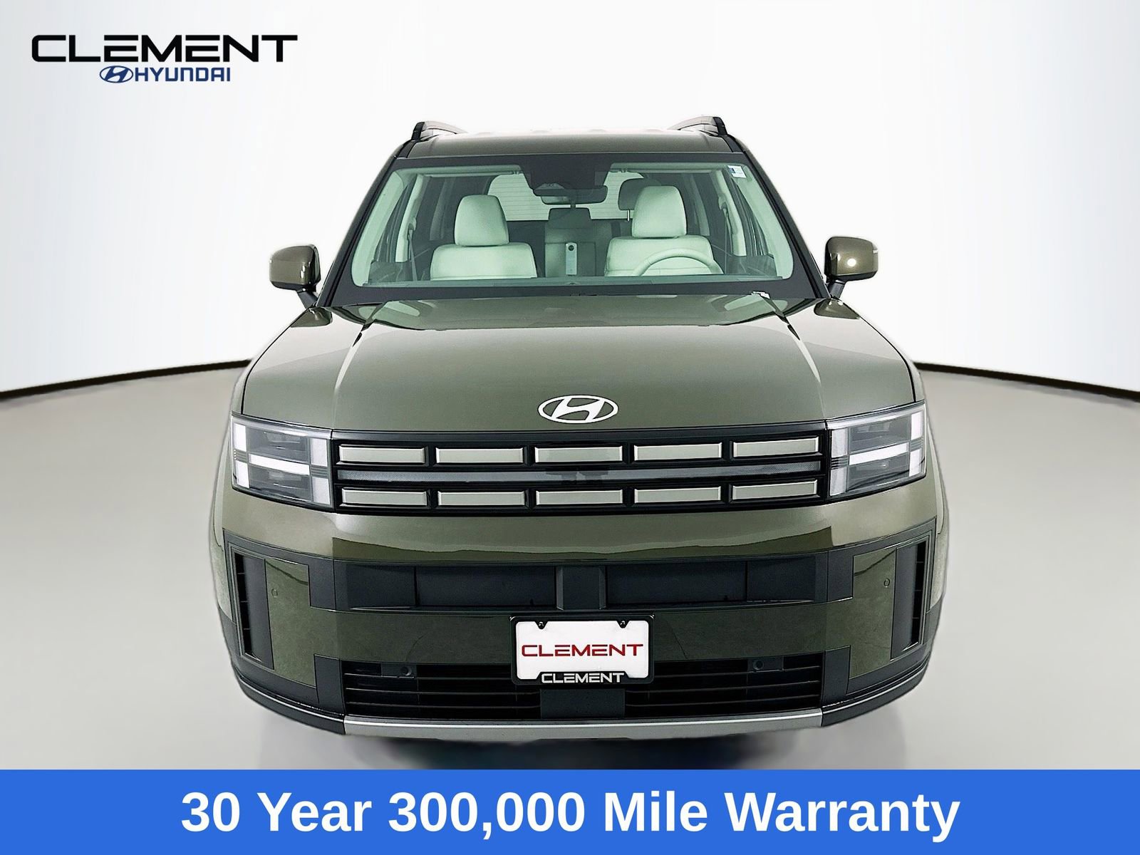 New 2026 Hyundai Santa Fe SEL AWD/4WD image 2