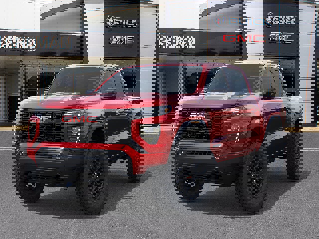 New 2025 GMC Canyon Elevation w/ Convenience Package image 6