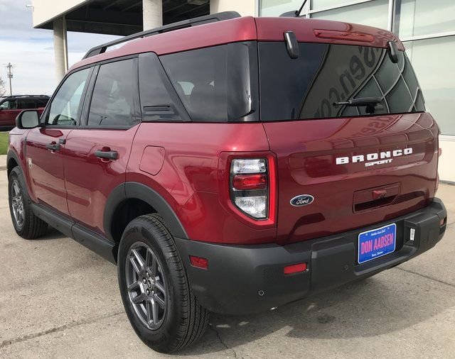 New 2025 Ford Bronco Sport Big Bend w/ Convenience Package image 19