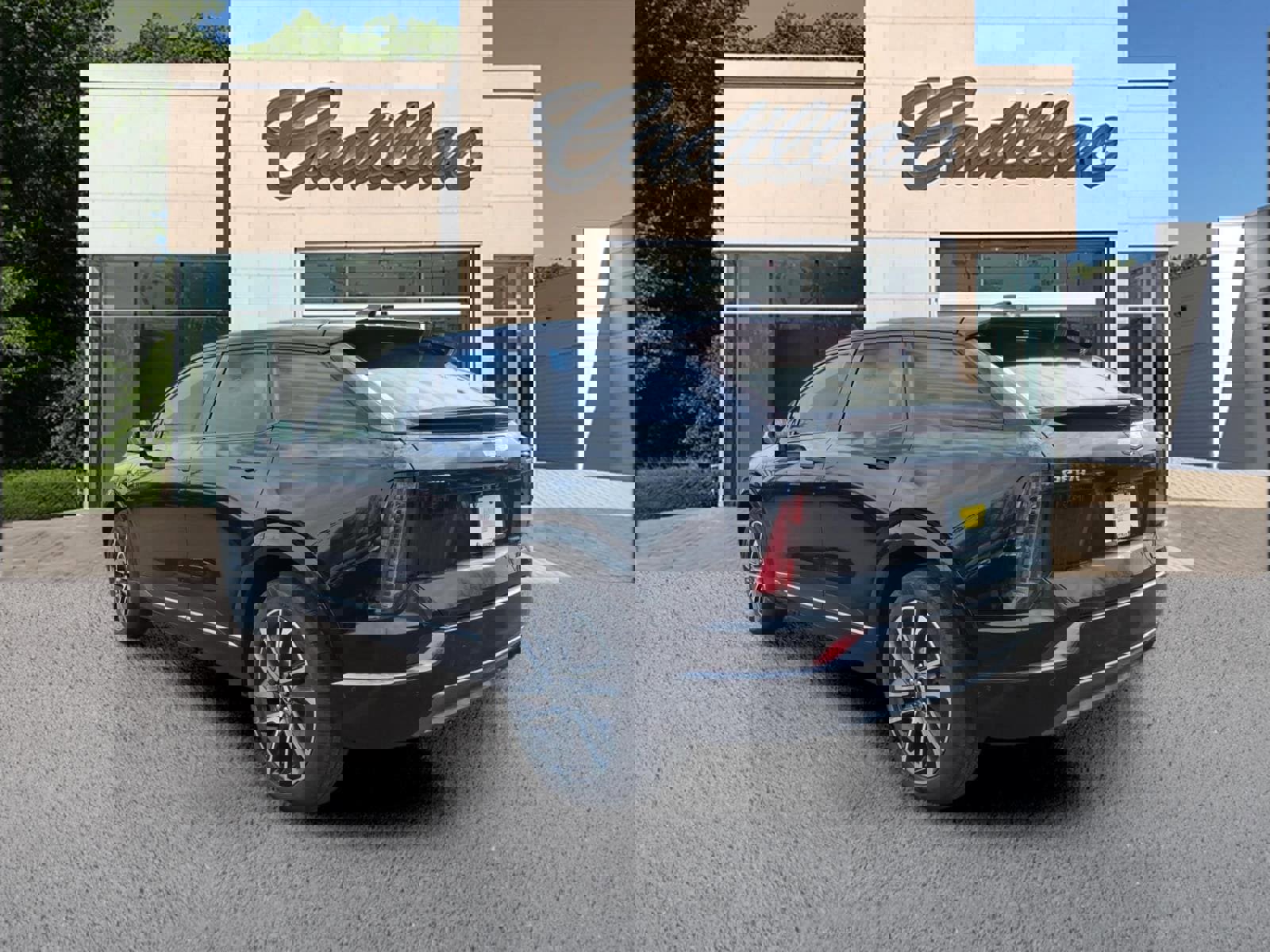 New 2026 Cadillac Optiq Sport 1 image 3