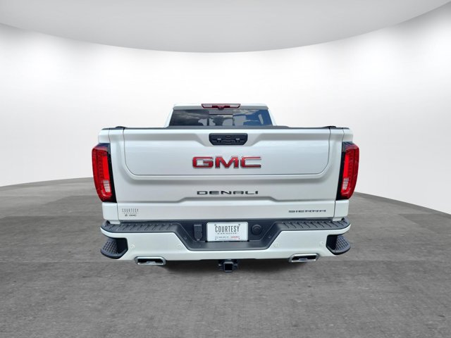 Used 2025 GMC Sierra 1500 Denali w/ Denali Reserve Package AWD/4WD image 7