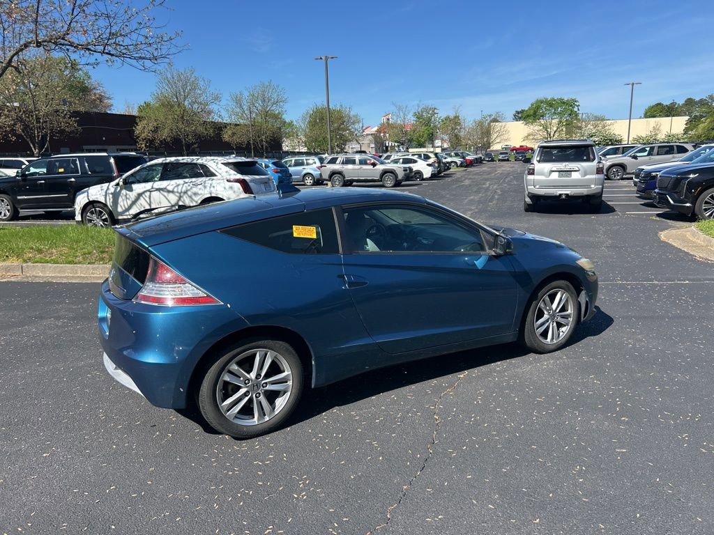 Used 2011 Honda CR-Z EX image 3