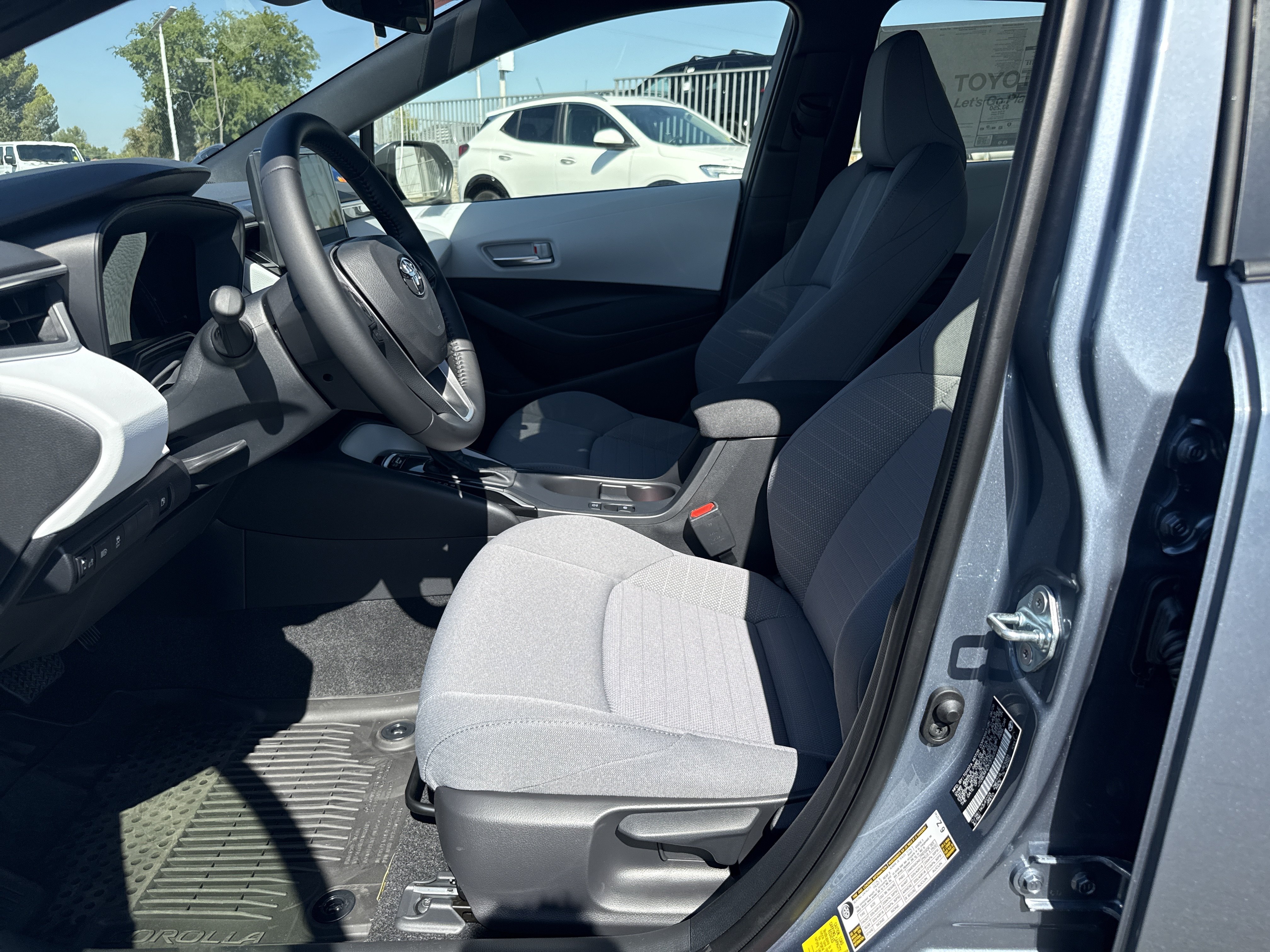 New 2026 Toyota Corolla SE FWD image 10