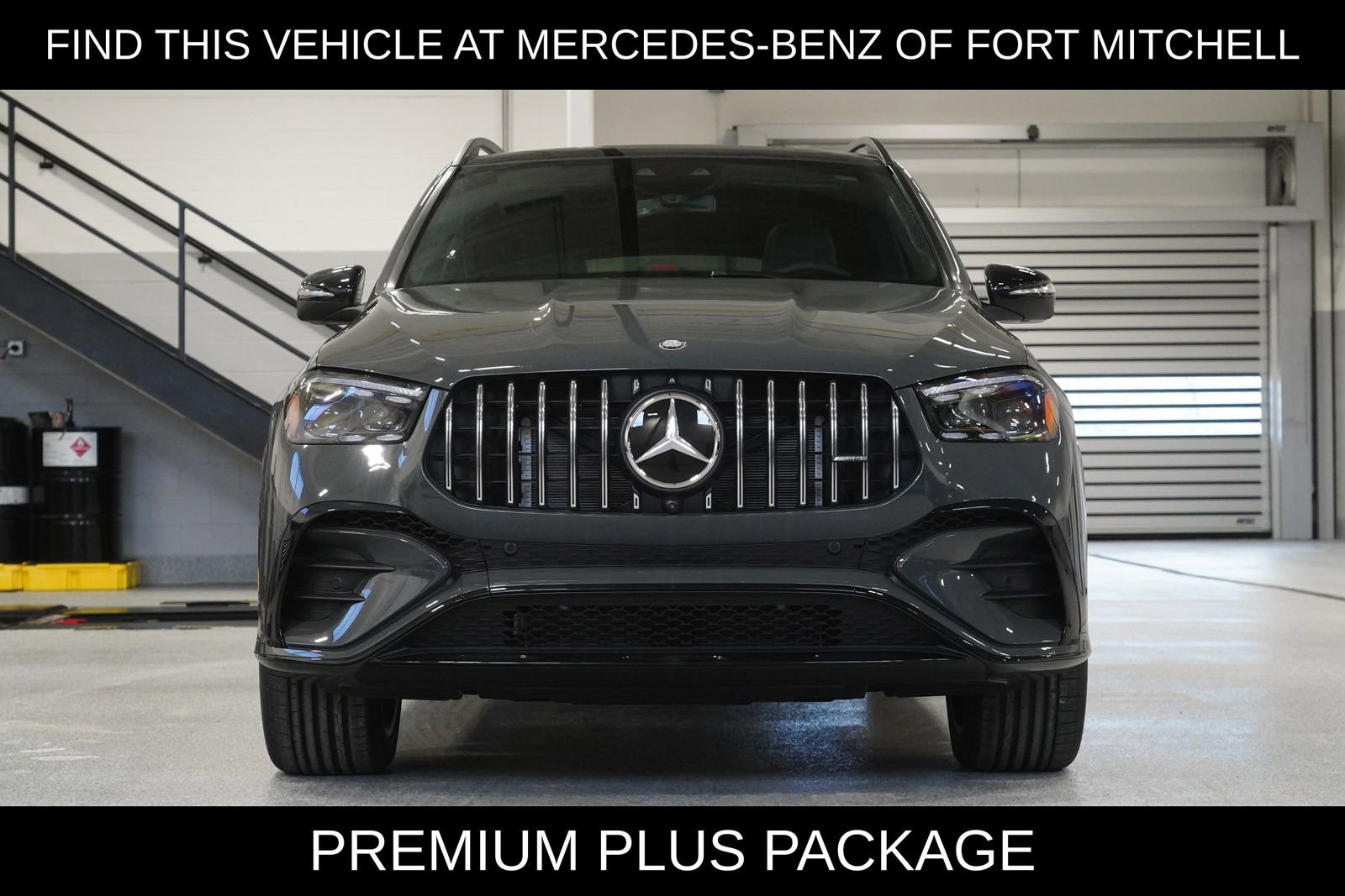 New 2026 Mercedes-Benz GLE 53 AMG 4MATIC image 4