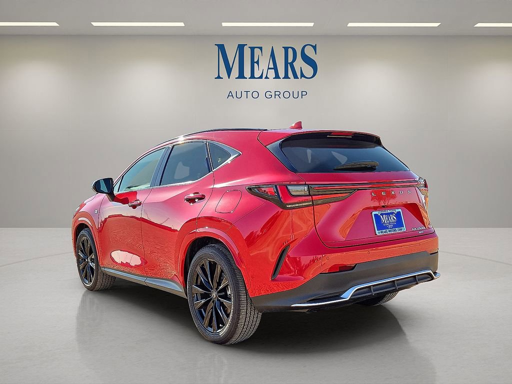 Used 2025 Lexus NX 450h+ F Sport image 3