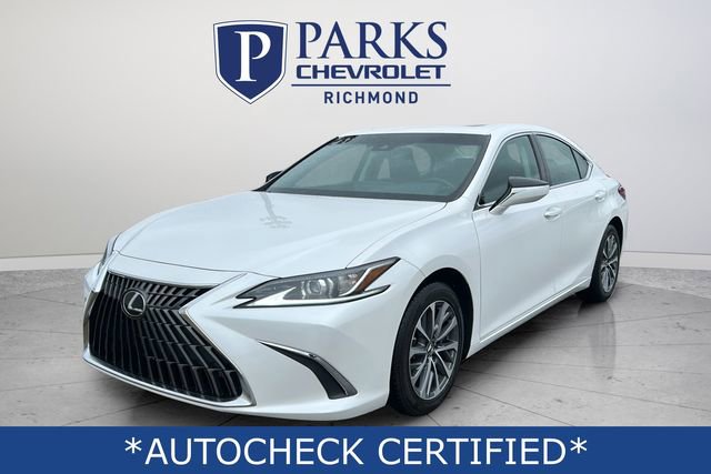 Used 2022 Lexus ES 350 w/ Accessory Package image 3