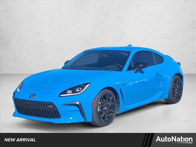 Used 2024 Toyota GR86 Premium