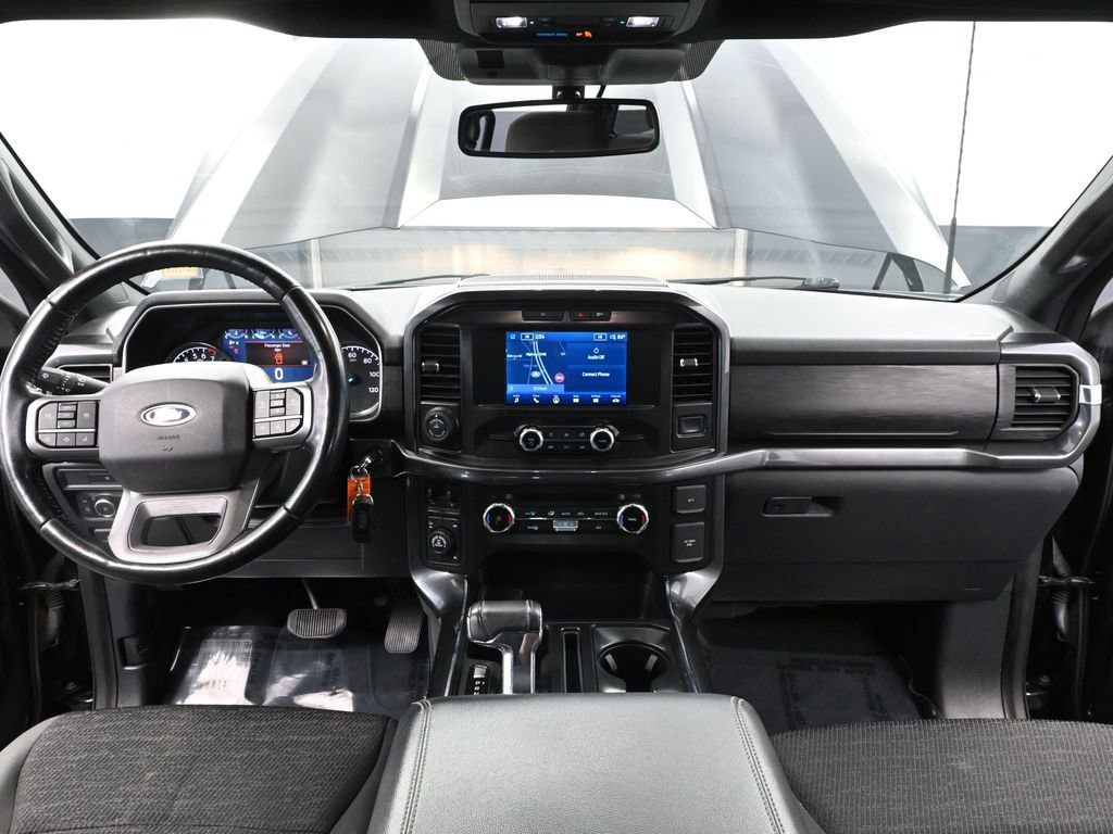 Used 2022 Ford F150 XLT w/ Equipment Group 301A Mid image 27