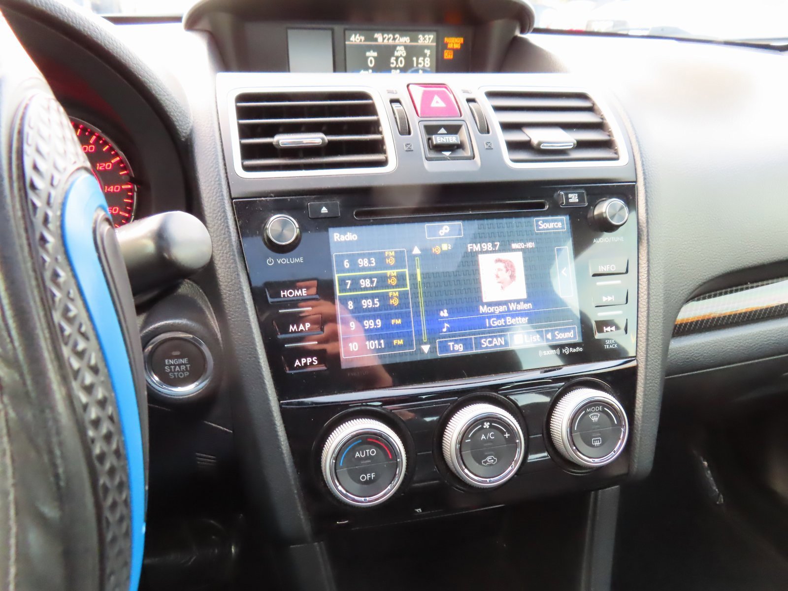 Used 2016 Subaru WRX Limited w/ Popular Package #2 image 24